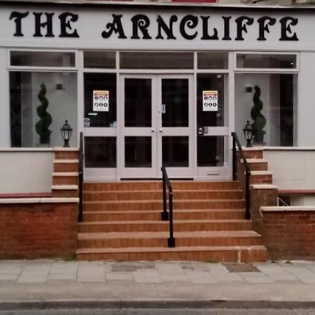 Arncliffe Lodge Blackpool Exterior foto