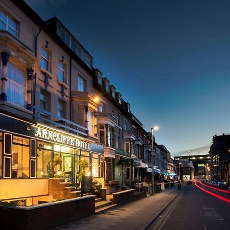 Arncliffe Lodge Blackpool Exterior foto