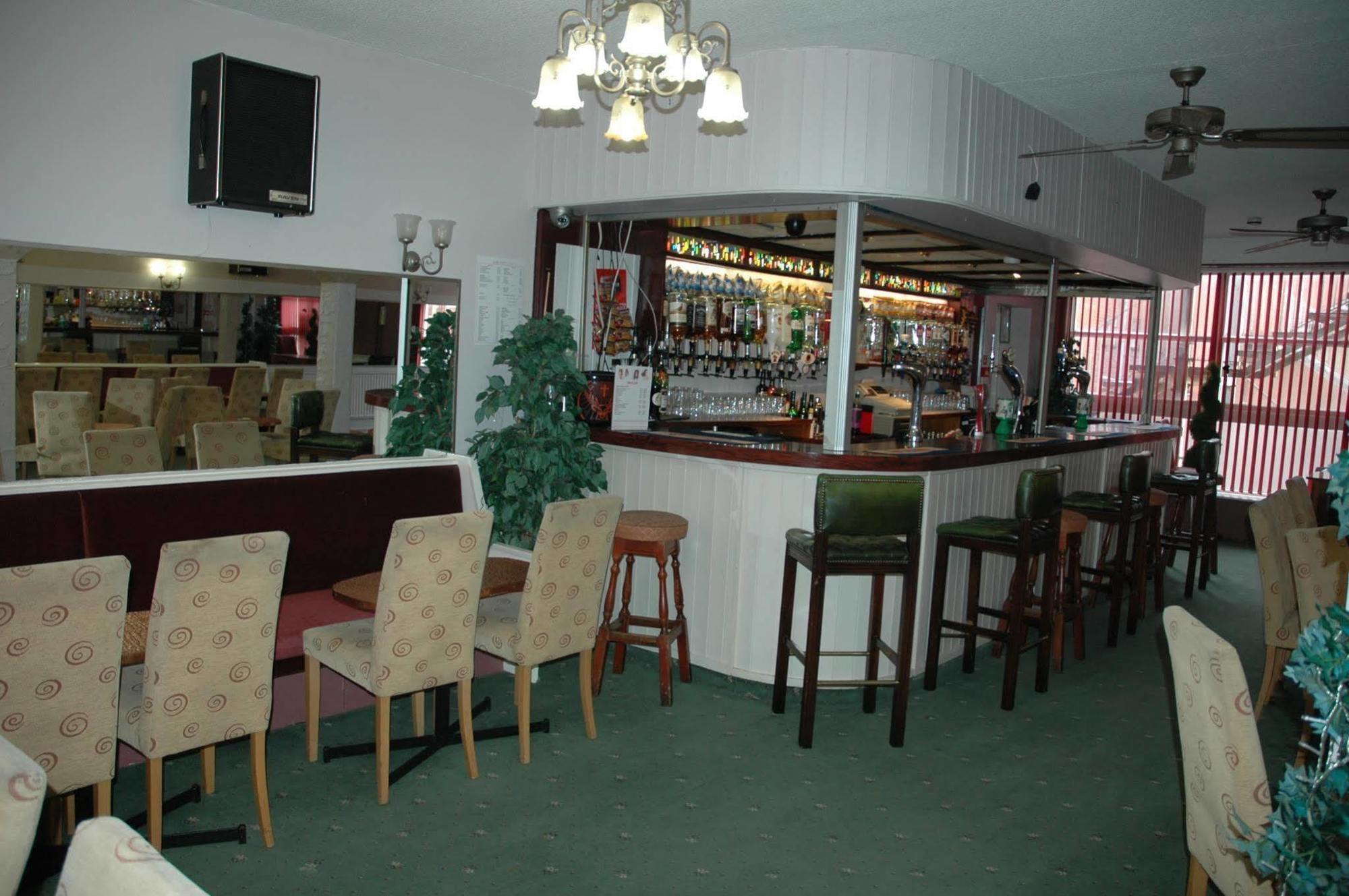 Arncliffe Lodge Hotel Blackpool Exterior foto